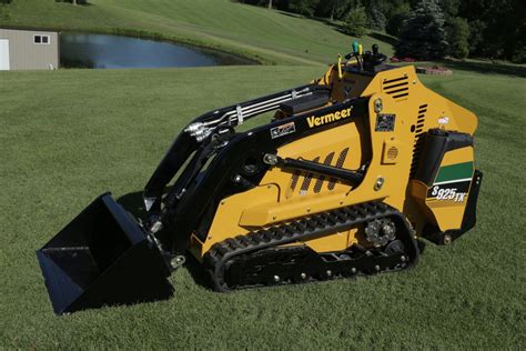 vermeer mini track loader|vermeer mini skid steer loader.